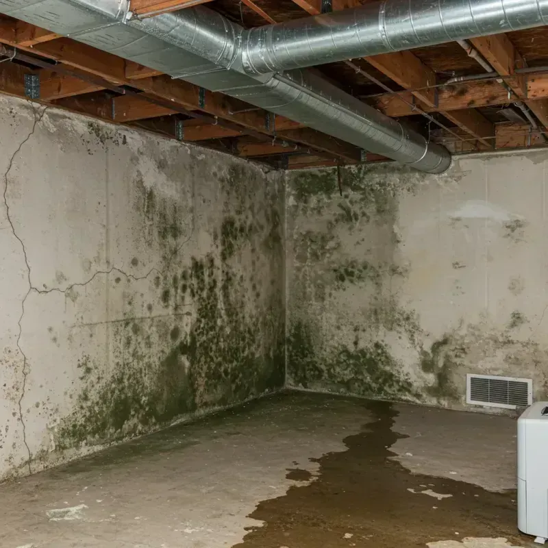 Professional Mold Removal in Dana Point, CA